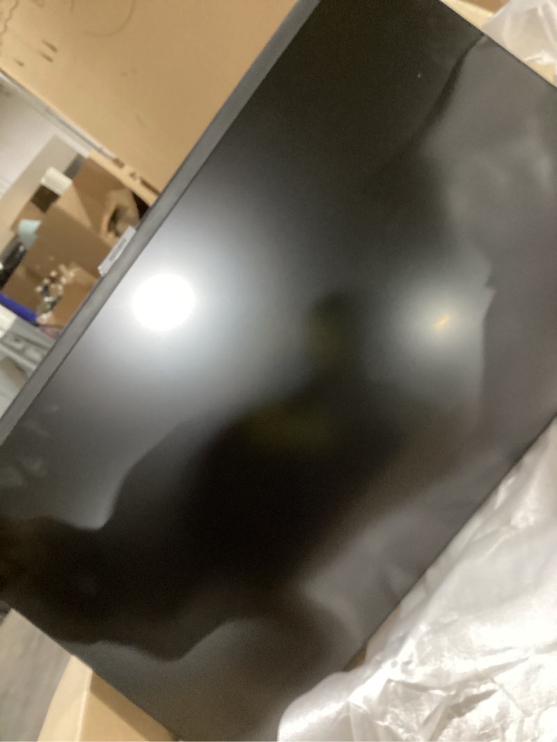 Condition photo showing As Is for Samsung 27-Inch ViewFinity S8 Series 4K UHD High Resolution Monitor, IPS Panel, 60Hz, Thunderbolt 4, HDR 10+, Built-in Speakers, Height Adjustable Stand, S27B804TGN, Black