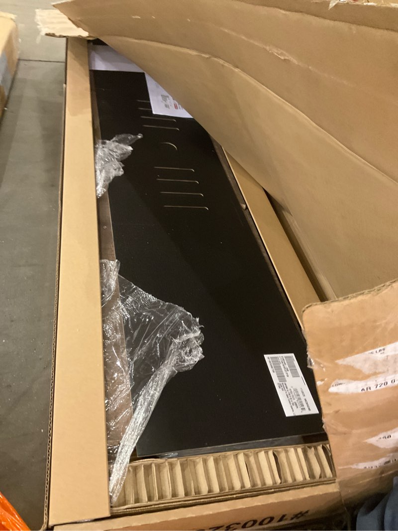 Condition photo showing As Is for Tv stand