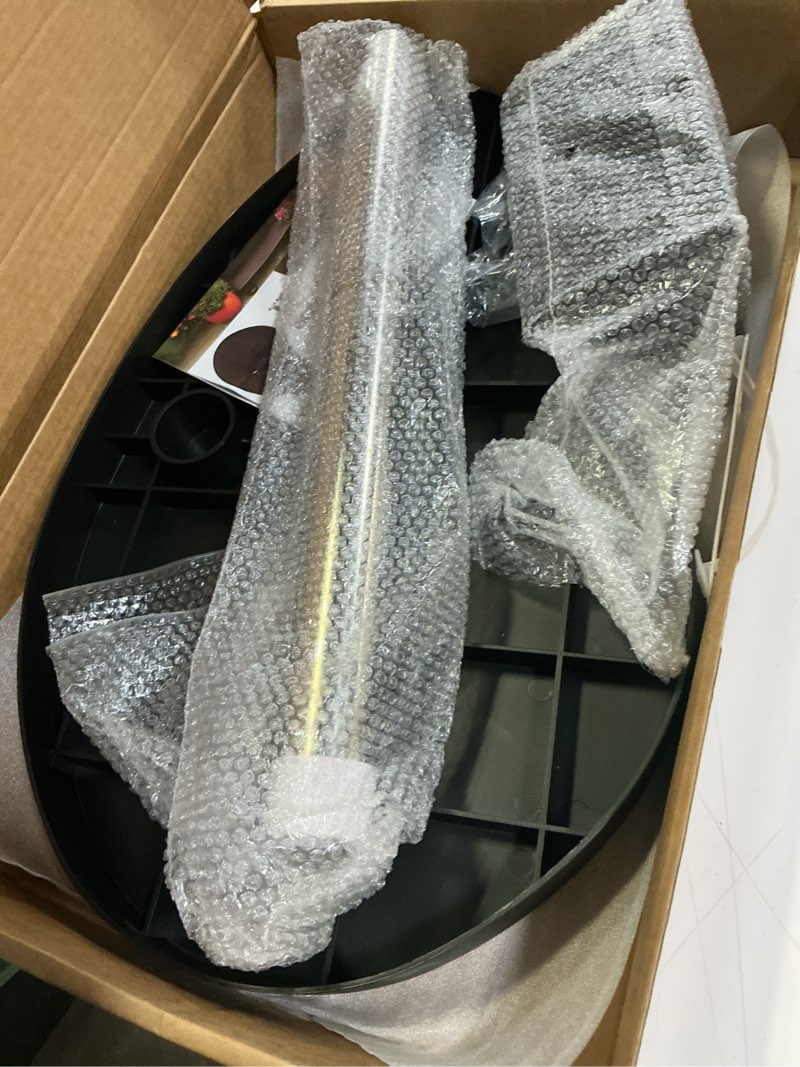 Condition photo showing New/Like New for Hot Tub Tray,Hot Tub Drink Holder 360° Rotation,Non-Slip Heavy Duty Hot Tub Table Tray,Design Spa Tray Cup Holder for Hot Tub