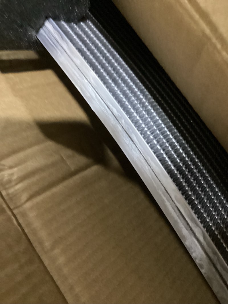 Condition photo showing Good Condition for a-premium air conditioning a/c condenser compatible with ford f-250 super duty, f-350 super duty, 2011-2016, v8 6.2l, replace# bc3z19712b