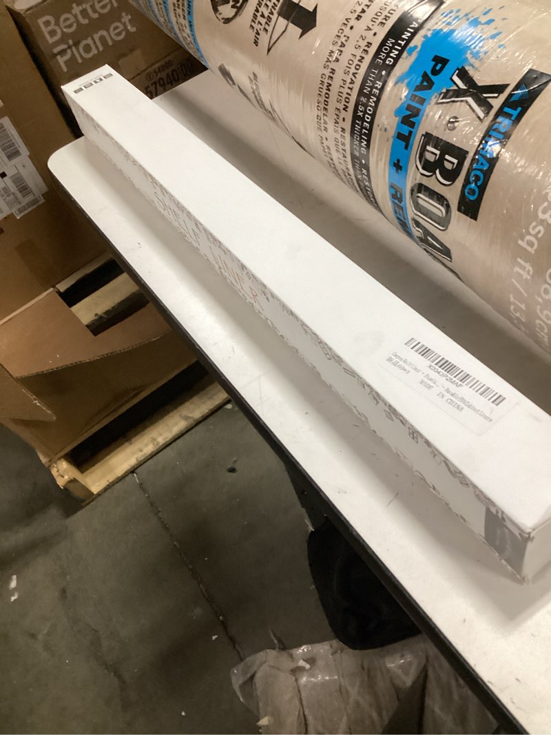 Condition photo showing New/Like New for Cooyes Shelf Liner – Premium Non-Adhesive Cabinet & Drawer Liner for Kitchen – Waterproof Shelf Paper with Modern Pattern – Durable EVA Cabinet Mat – Easy to Cut Sage Green 23.6"W x 118"L