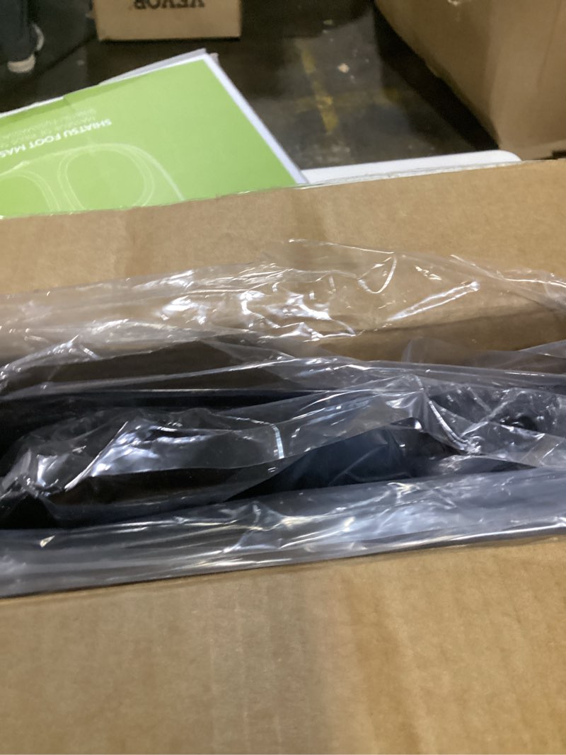 Condition photo showing New/Like New for KOSIWU Under Bed Shoe Storage Organizer, Metal Mesh Under Bed Storage Containers with Wheels, Shoe Organizer Drawer Space Saving for Bedroom, 1 Pack