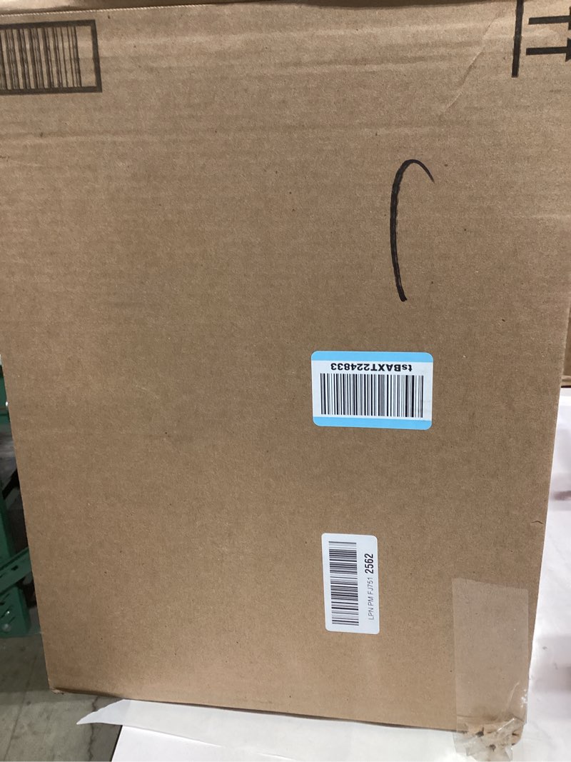 Condition photo showing New/Like New for Barbie Store It All! Rolling Storage Bin – Extra-Large Organizer Case with Wheels & Handle for Barbie Dolls, Clothes, Accessories & Playsets – Pink Portable Travel Toy Box Rolling Case