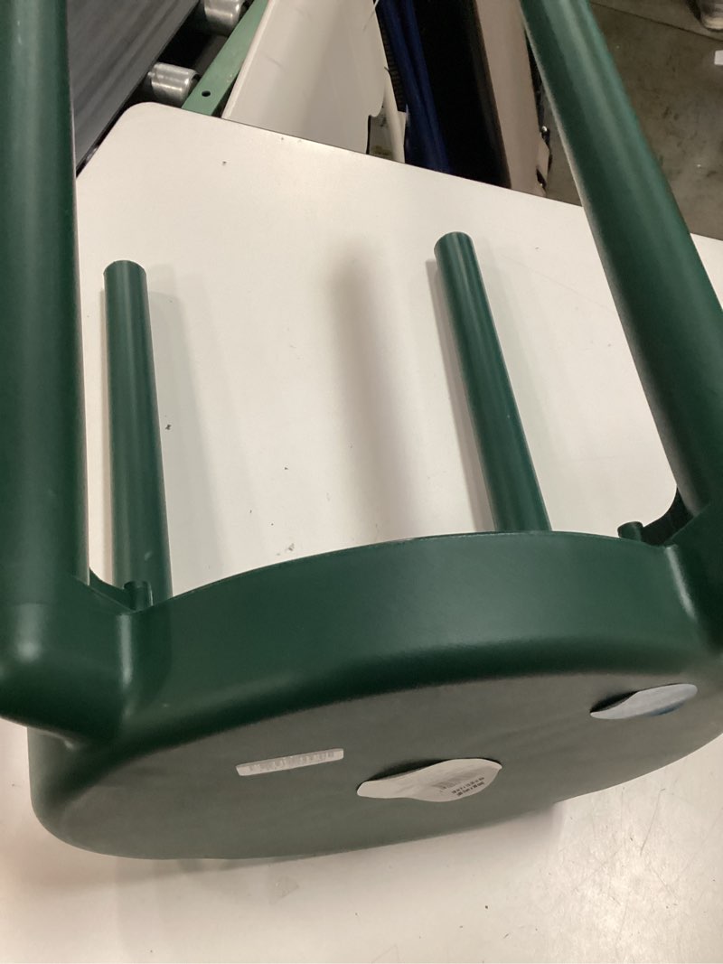 Condition photo showing Good Condition for round accent patio end table green - room essentials™