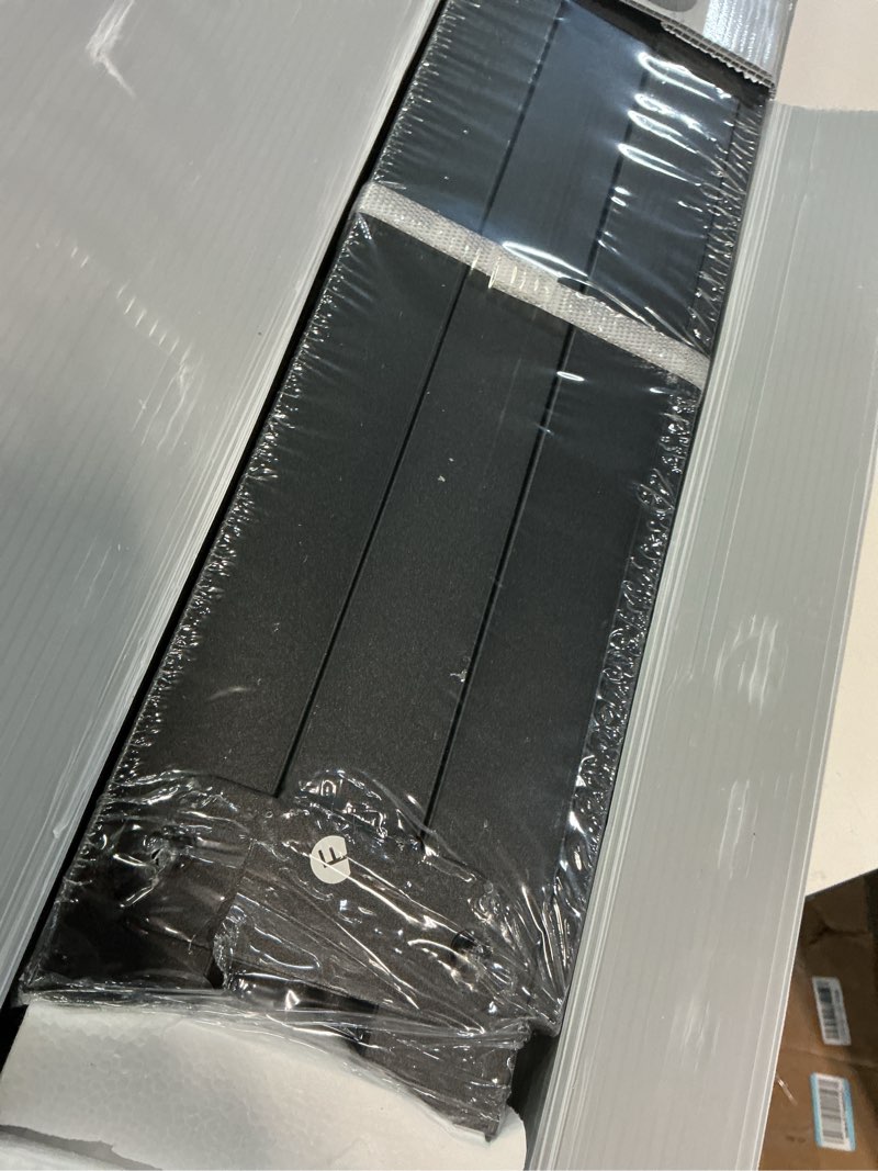 Condition photo showing Good Condition for Metal Bed Frame,Queen Size Bed Frame with Storage Space,Heavy Duty Sturdy Mattress Foundation,Easy Assembly,No Box Spring Needed, Black,14 Inch,Queen