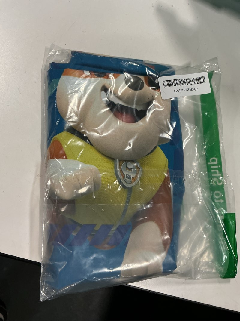 Condition photo showing New/Like New for Franco Kids Room Window Curtains Drapes Set, 82 in x 63 in, Paw Patrol 41"W x 63"L (Pack of 1) Paw Patrol