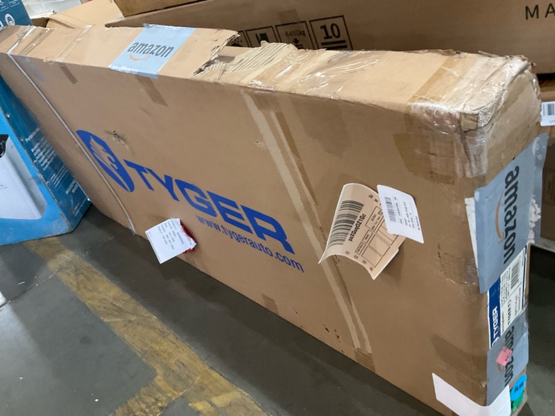 Condition photo showing Good Condition for tyger auto t3 soft tri-fold truck bed tonneau cover compatible with 2015-2022 chevy colorado / gmc canyon | fleetside 6'2" bed (74") | tg-bc3c1040 6ft bed t3 soft tri-fold 2015-2022 colorado / canyon