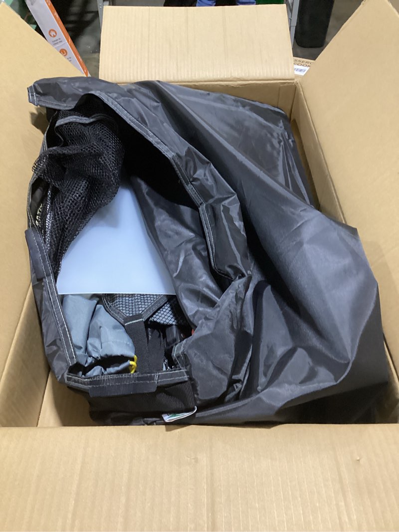 Condition photo showing Good Condition for Outback Jack Catio Outdoor Cat Enclosure, (Kitty Katio) for Indoor Cat or Multiple Cats - Portable Tent, Play Tent for Cats, Catio, Outside Enclosure Kitty Katio Tower