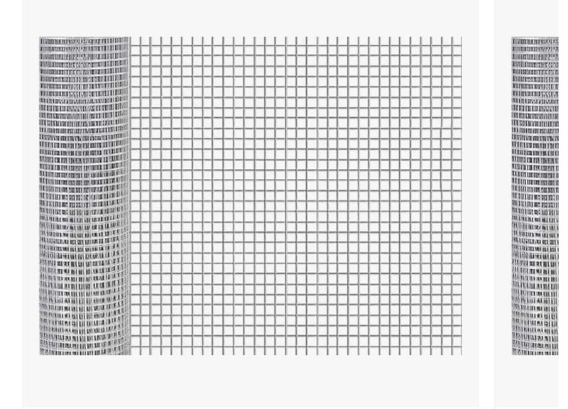 hardware cloth 48in x100ft 1 inch galvanized, chicken rabbit snake cage fence mesh roll,garden plant welded metal wire fence,poultry animal netting cage screen.