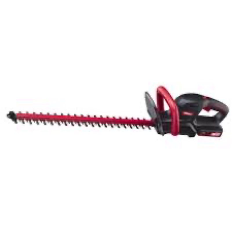 hyper tough 20v max 22-inch cordless battery powered hedge trimmer, ht21-401-003-07 overall pick  