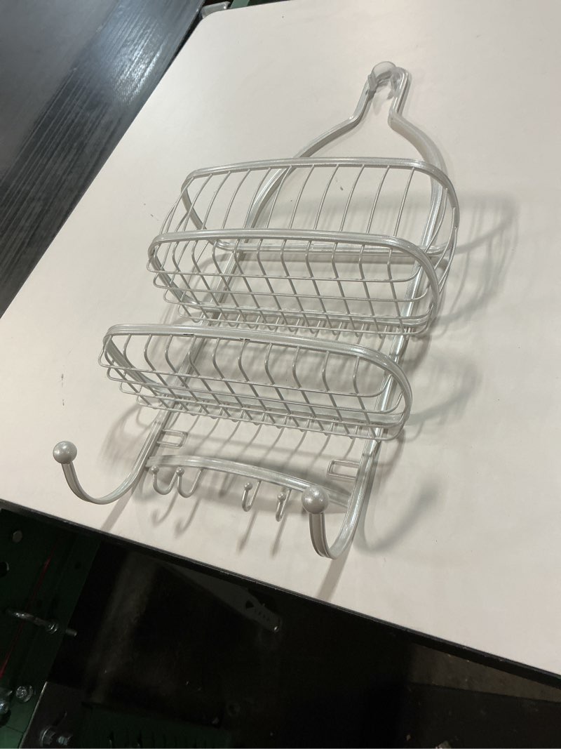 Condition photo showing Good Condition for Similar Simple Houseware Stainless Steel Bathroom Hanging Shower Head Caddy Organizer (24 x 10.2 x 4.2 inches) Medium - 24\" x 10.2\" x 4.2\"