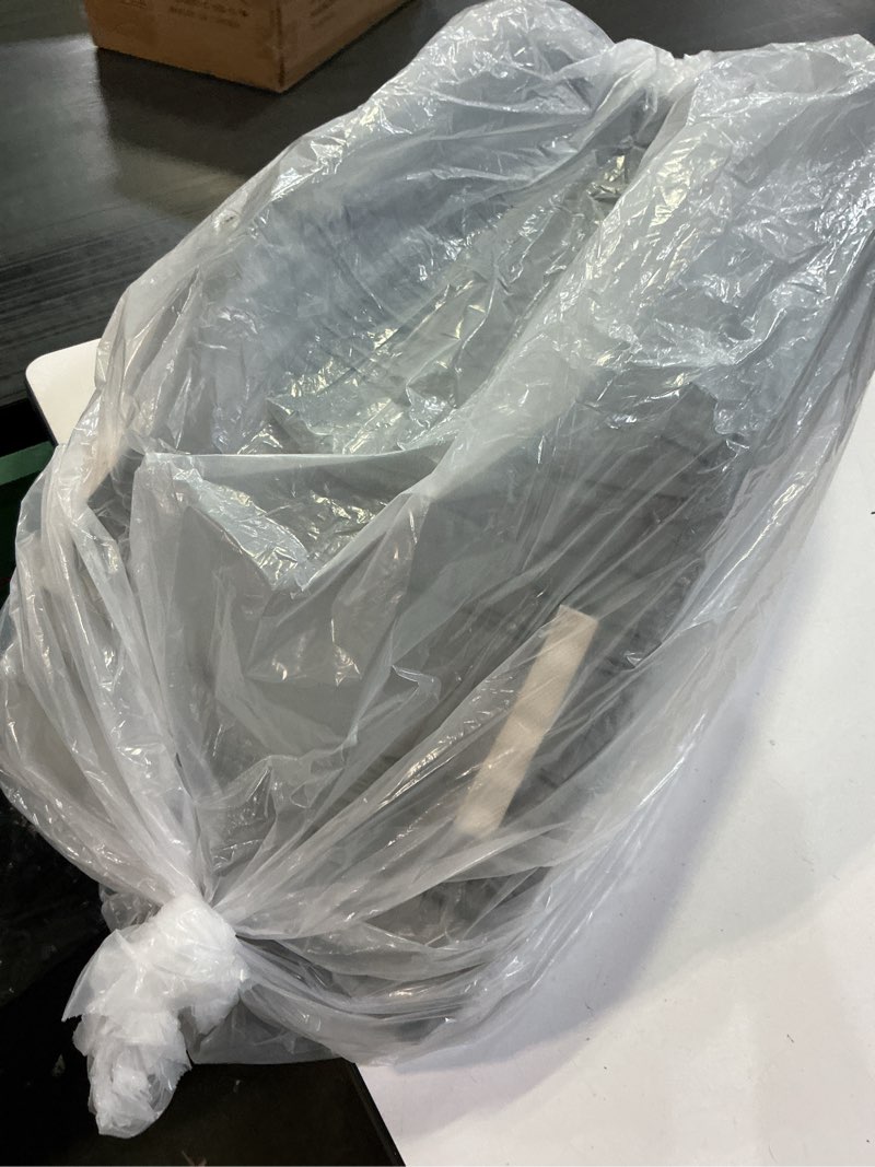 Condition photo showing As Is for LightEase Post-Surgery Leg, Knee, Ankle Elevation Double Wedge Pillow, Memory Foam Leg Elevating Pillow for Injure, Sleeping, Foot Rest, Reduce Swelling