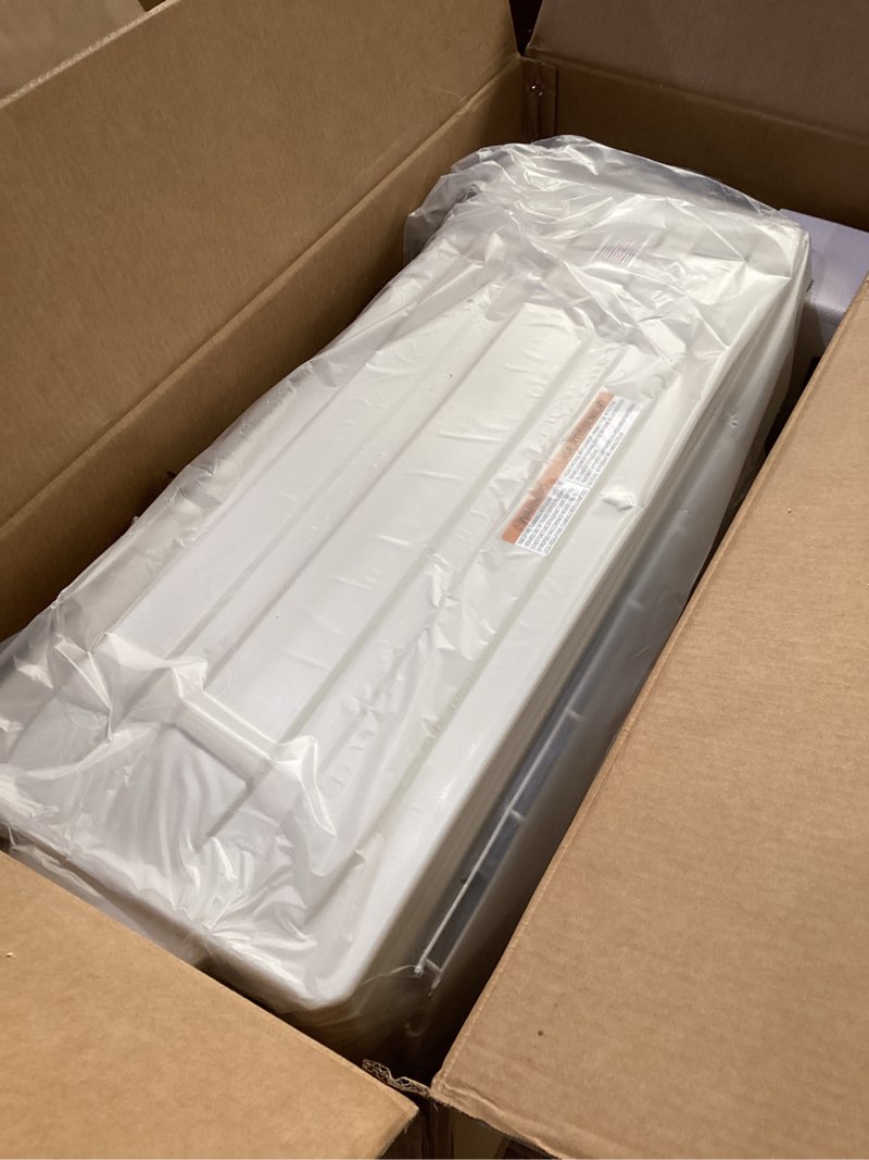 (outdoor unit only)23000 btu mini split ac & heat pump, 230v energy efficient wall-mounted ductless air conditioner wit