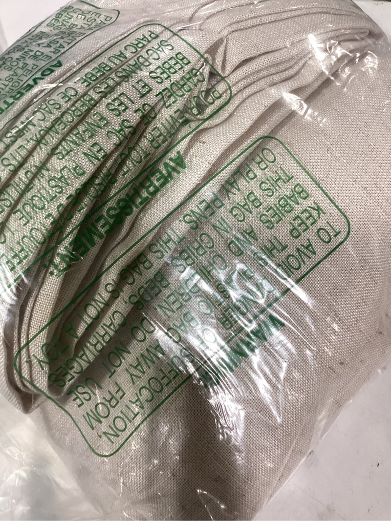 Condition photo showing Good Condition for h.versailtex linen fabric curtains for living room, 96 inches long, light filtering privacy drapes with grommet, farmhouse textured curtain 2 panels set, 52" w x 96" l, linen 52"w x 96"l (pack of 2) linen