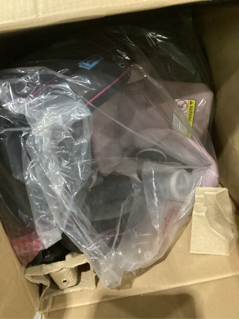 Condition photo showing Good Condition for graco 4ever dlx snuglock 4 in 1 car seat | infant to toddler car seat, featuring easy-install snuglock technology, leila 4-in-1 leila