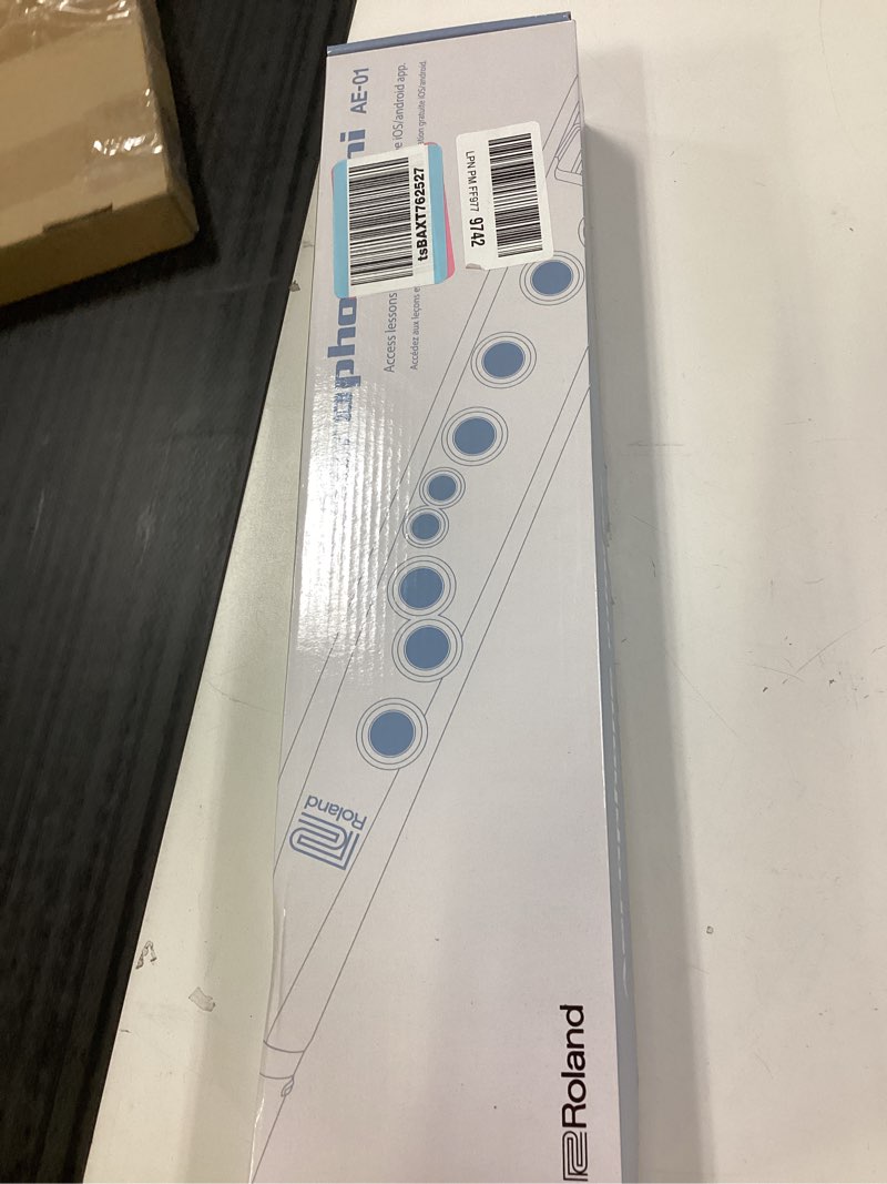 Condition photo showing Good Condition for roland aerophone ae-01 mini digital wind instrument