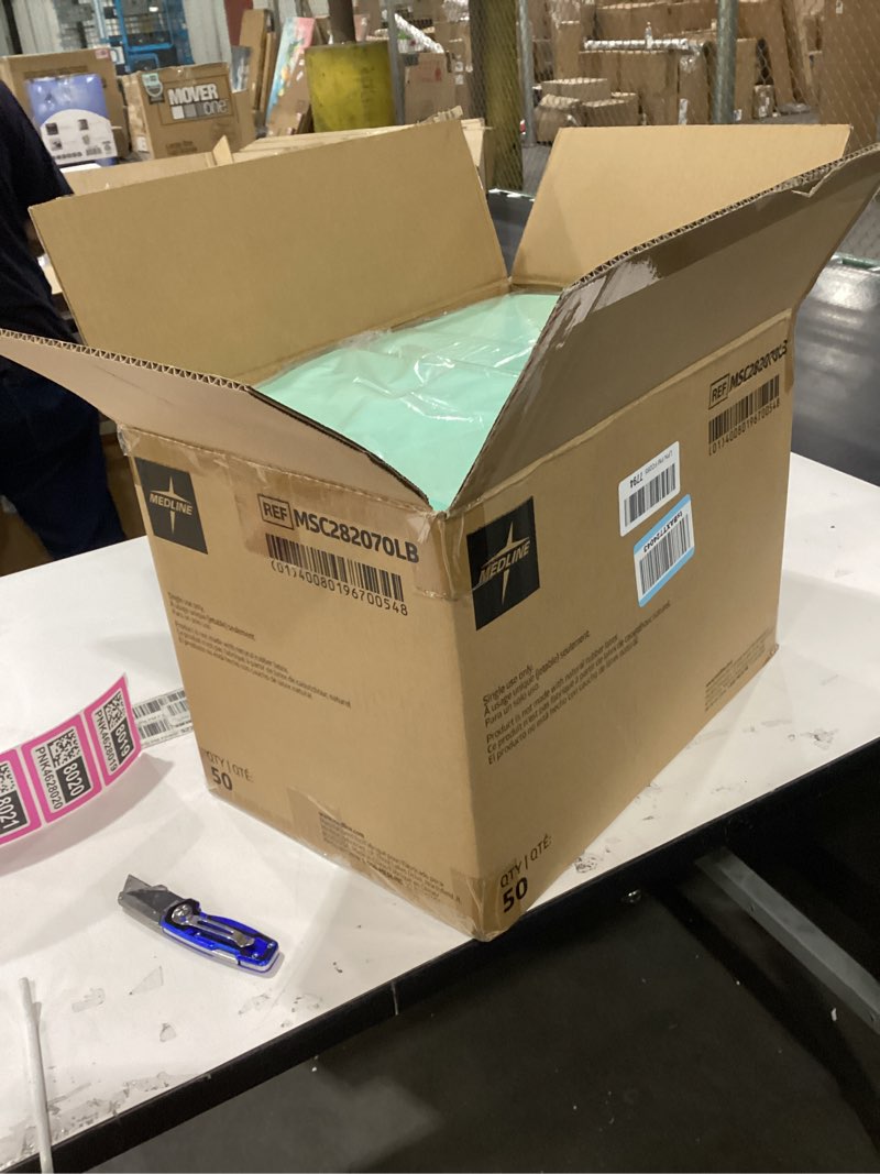 Condition photo showing New/Like New for Puppy pads