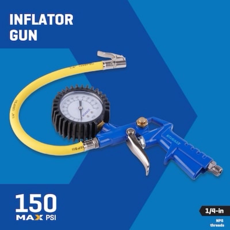 kobalt inflator gun