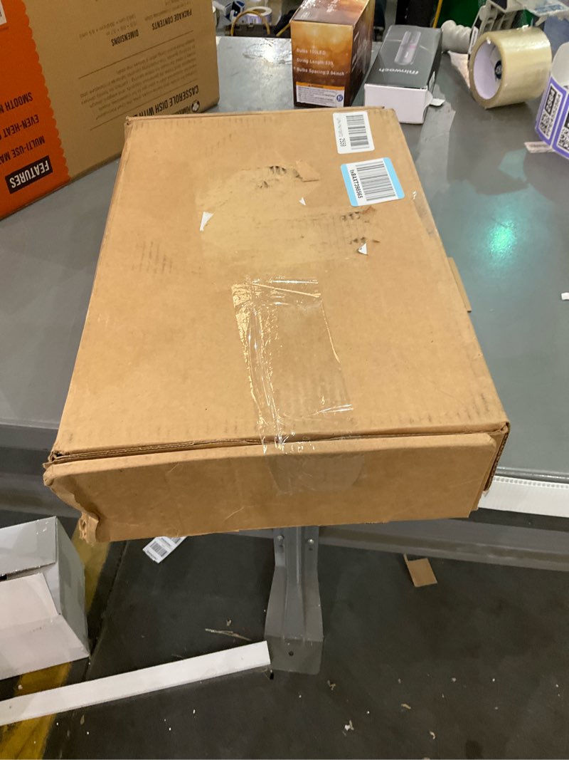 Condition photo showing As Is for Frying pan