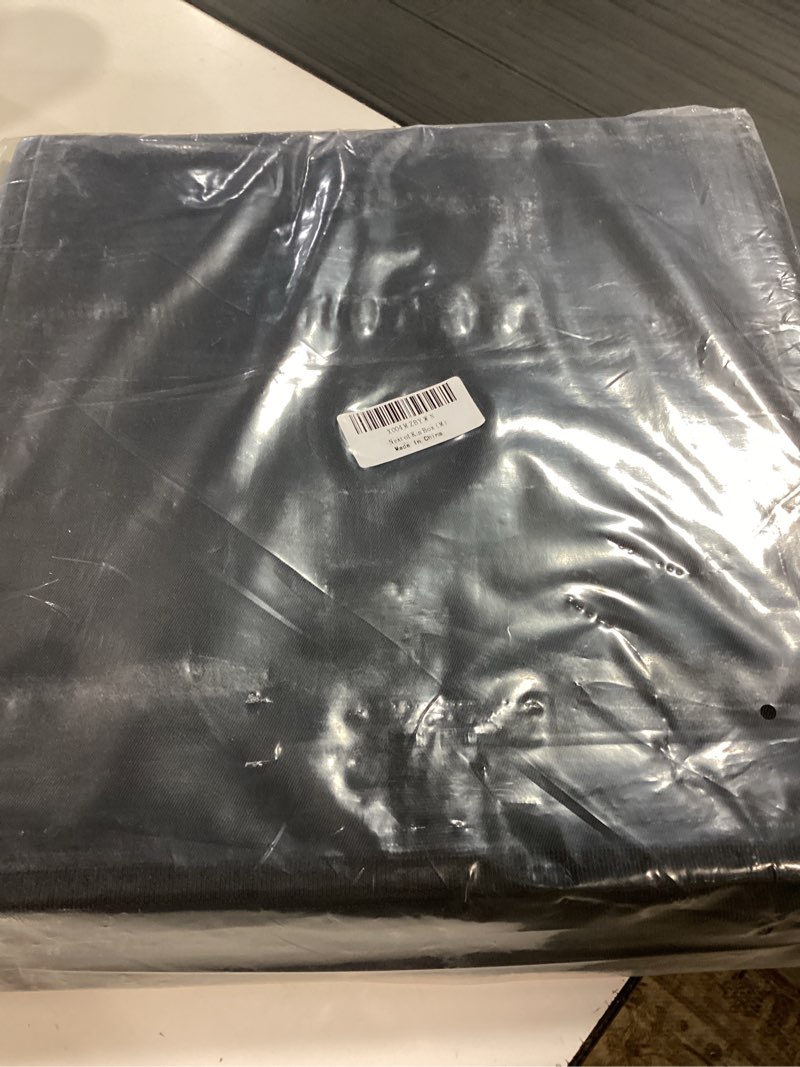 Condition photo showing Good Condition for medium next of kin box organizer with smart labels, fireproof foldable file organizer with combination lock, 10 hanging files and 20 category labels for label documents,(m:13 * 13 * 13in) m next of kin file box standard