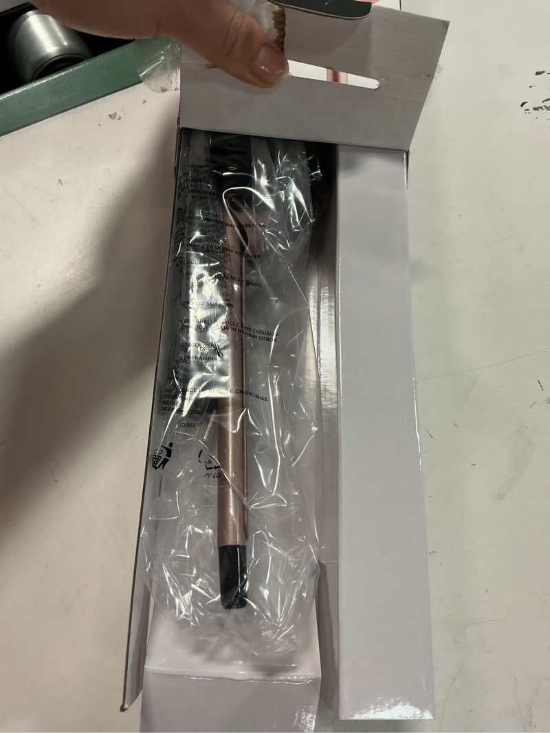 Condition photo showing Good Condition for hiray 3/8 inch curling iron,9mm tiny curling wand,ceramic small barrel curling iron with adjustable temperature,fast heating,for short & long hair