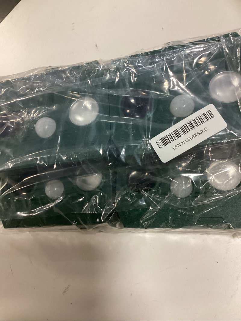 Solar Ultrasonic Animal Repellent Outdoor, 4 Pack Cat Squirrel Raccoon Bird Dog Deer Repellent Devic