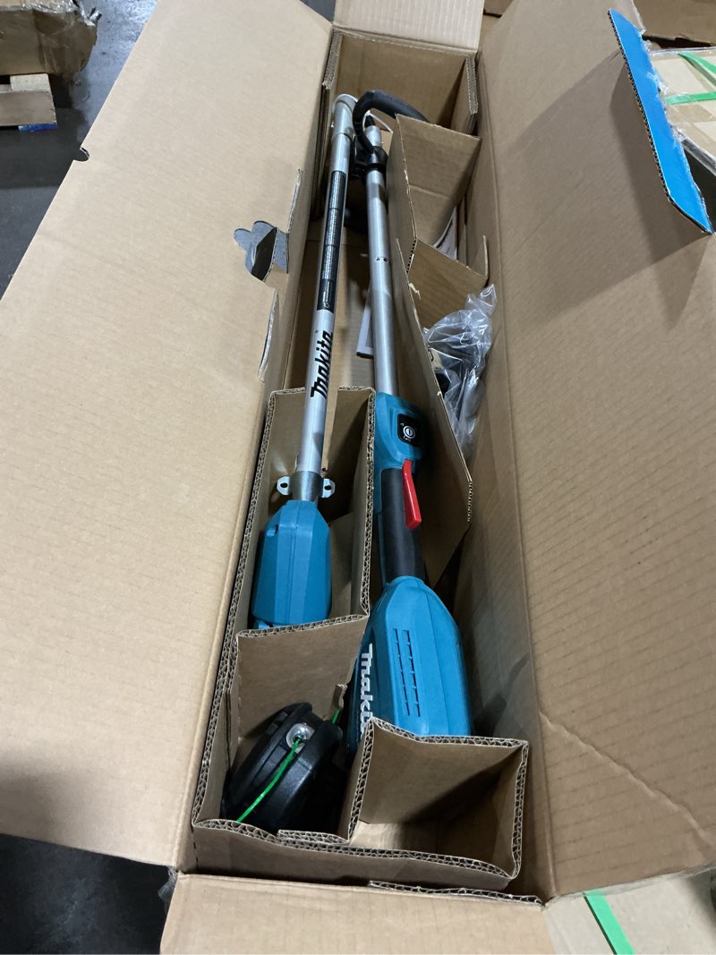 Condition photo showing Good Condition for Makita XRU23Z 18V LXT® Lithium-Ion Brushless Cordless 13" String Trimmer, Tool Only