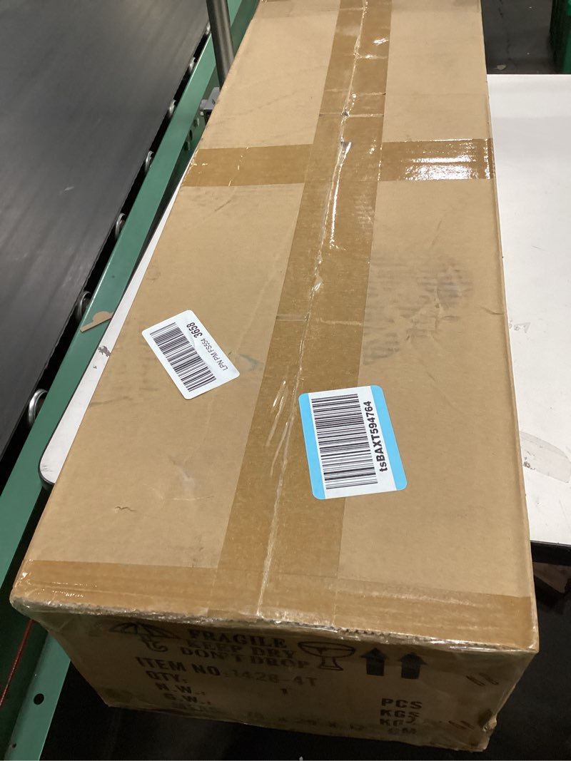 Condition photo showing New/Like New for Vanity Lights Fixtures for Bathroom Wall Light Over Mirror LED Gold Crystal 40W Brushed Stainless Steel Dimmable Wall sconces for Bathroom Lighting Fixture 3000K