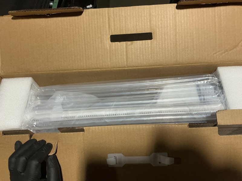 Condition photo showing New/Like New for Ballu Convection Panel Space Heater for Large Room,1500W Electric Heater with Programmable Thermostat,WiFi App Control,Standing or Wall Mount,Smart Quiet Heater for Indoor Use,Works with Alexa,White Standard White