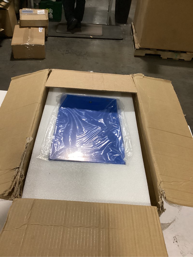 Condition photo showing As Is for +UXI Laboratory High Speed Dispersing Homogenizer Emulsifier Capacity 40L (H?O) Water 200-11000r/min 510W Digital Display Blender for Cosmetics/Food/Paints Industry 110V