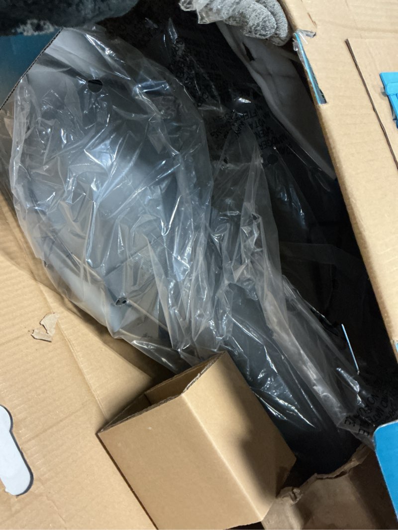 Condition photo showing Good Condition for HoMedics Back Massager with Heat, Shiatsu Elite II Heated Neck and Back Massage Cushion. 3 Different Massage Styles and 3 Massage Zones. Comes with Controller and Chair Straps Grey 1 Count (Pack of 1)