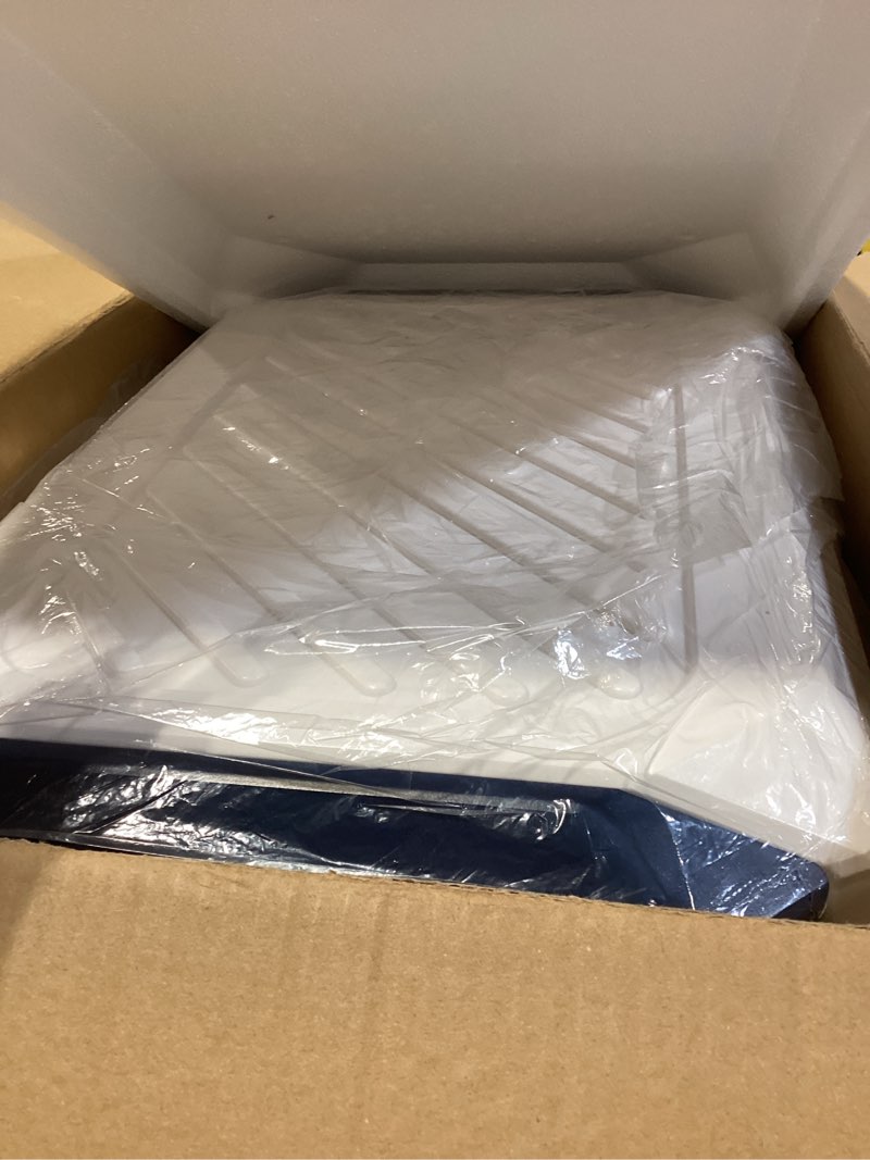 Condition photo showing Good Condition for megiu 12 volt refrigerator car fridge portable 12v 45 quart freezer compressor cooler 12v/24v dc 110?240 v ac for truck van rv camper suv and home use 45 quart blue (white)