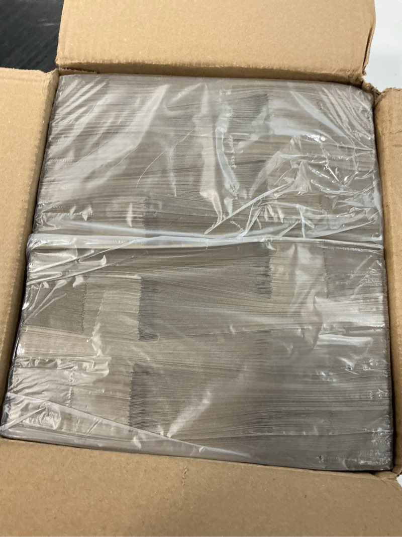 Condition photo showing New/Like New for reli. brown paper bags | 500 count | paper lunch bags ideal for small lunches and crafts | perfect for sandwiches and snacks 4 lb | brown | 500 pack
