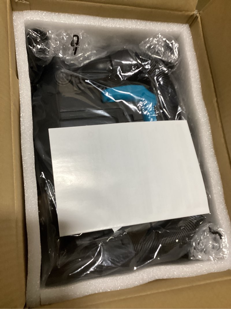 seesii cordless shop vac wet and dry, 2.6 gallon small shop vac with accessory storage holder, 2 x 4