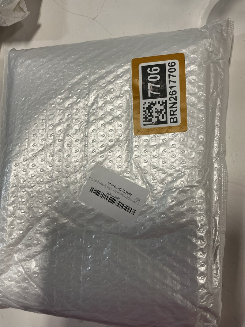 Condition photo showing New/Like New for CYLYH 10x10FT Christmas Barn Wood Door Photography Backdrop Xmas Tree Snow Gift Wall Floor Party Photo Background for Holiday New Year Party Banner Family Holiday Party Supplies D554