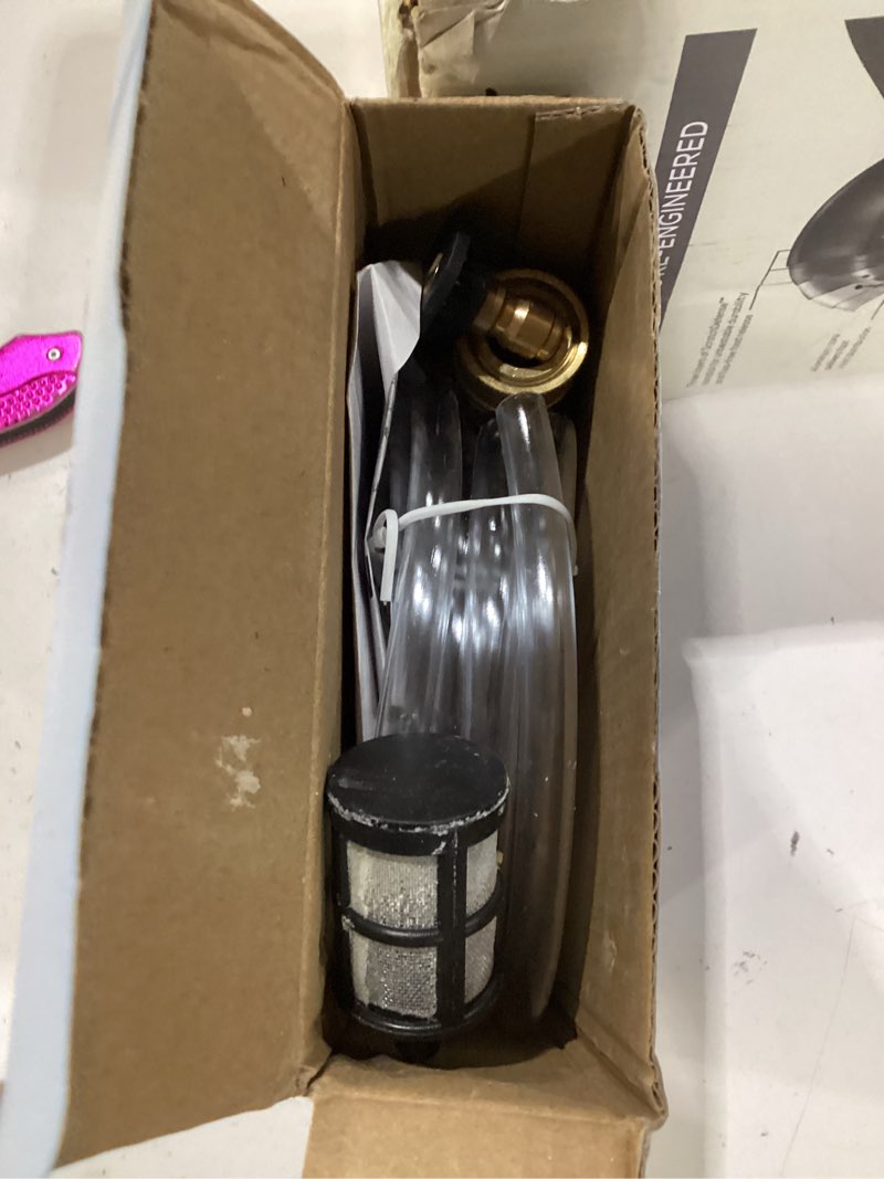 Condition photo showing Good Condition for joejet downstream injector for pressure washer, fixed chemical injector kit with 3/8 inch quick connect, 10 ft siphon hose, 3-5 gpm