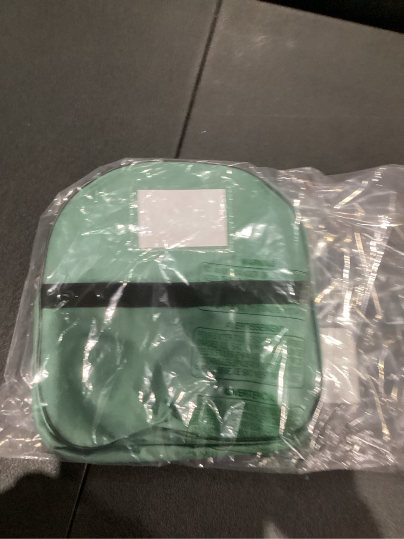 Condition photo showing Good Condition for Christmas Light Storage Bag, Heavy Duty 600D Fabric with Reinforced Handle, 3 Reels Stores up to 375 Ft of Mini Lights & Extension Cords, Waterproof & Anti-tear Christmas Storage Bag for Holiday,Green