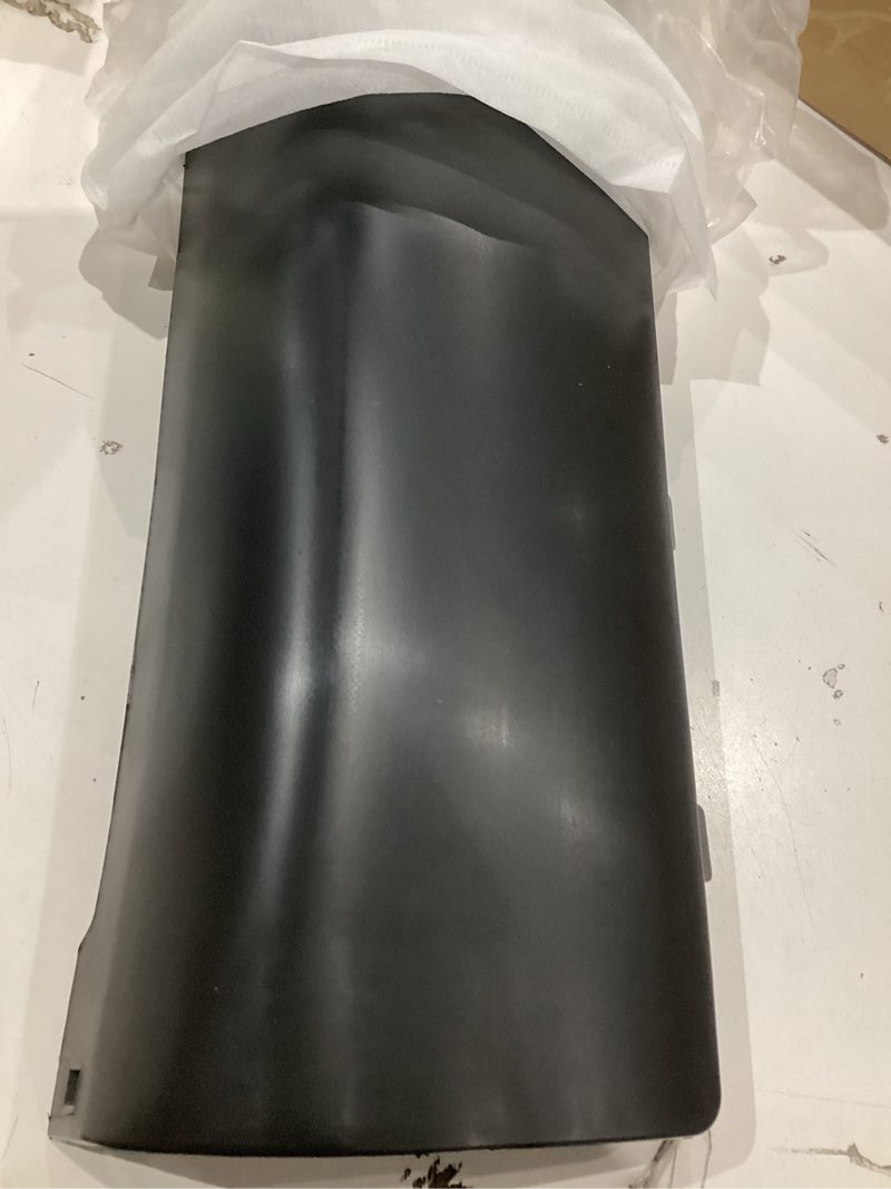 Condition photo showing Good Condition for KUAFU Rear Trailer Hitch Cover Compatible with 2011-2017 Infiniti QX56 QX80 Lower Tow Bumper Panel Filler Replacement for 850181LA0H IN1180101 191275451168 Painted