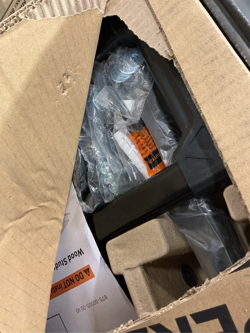 Condition photo showing New/Like New for Perlegear UL-Listed Full Motion TV Wall Mount for 42–90 Inch TVs up to 150 lbs, Pre-Assembled TV Mount with Tool-Free Tilt, Swivel, Extension, Max VESA 600 x 400mm, 12?/16?/18?/24? Wood Studs, PGLF16 TV Mount without LED Backlight