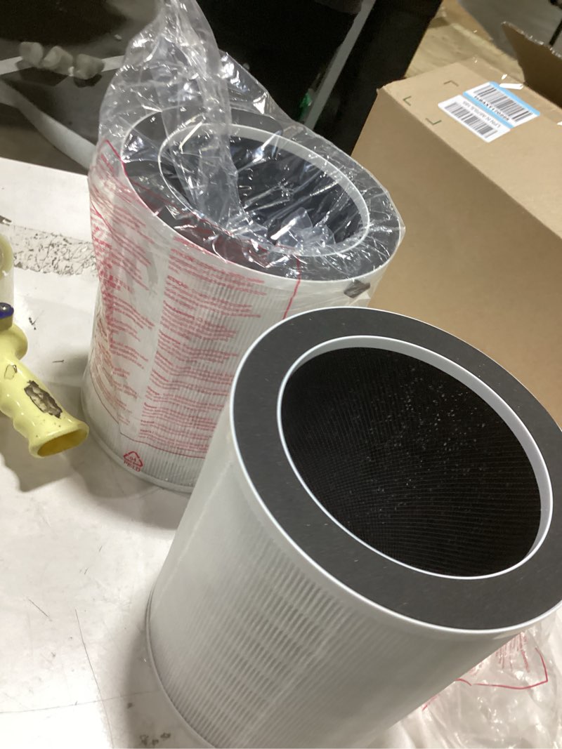 Condition photo showing Good Condition for vk-6067b h13 true hepa replacement filter, compatible with hokeki vk-6067b and vremi air purifier, 3-in-1 h13 grade true hepa and activated carbon filter, 2pack