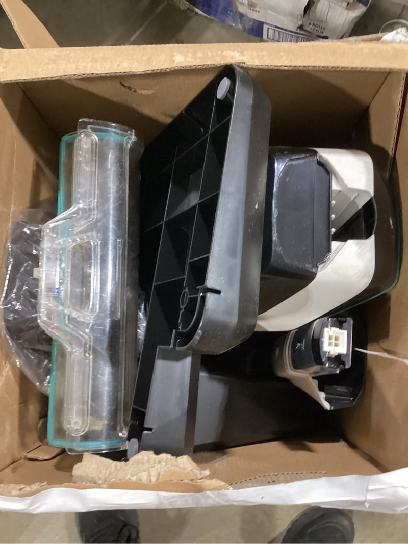 Condition photo showing Good Condition for bissell crosswave cordless max vacuum mop all in one wet and dry vac combo hard floor cleaner and area rugs, cordless mop, pack-in formulas included, 2554a crosswave max