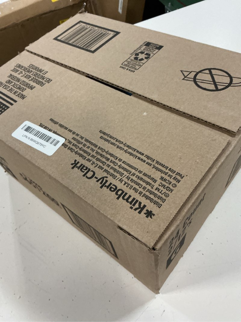 Condition photo showing New/Like New for goodnites boys' nighttime underwear, size xxl (120-165 lbs), 24 ct (2 packs of 12), packaging may vary xx-large 24