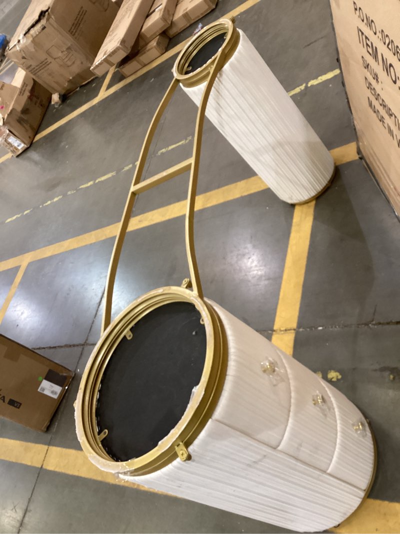 Vanity white bottom drawer