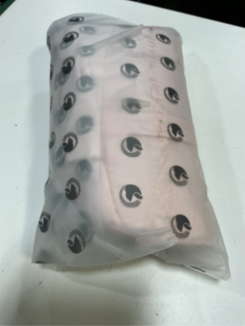 Condition photo showing New/Like New for diaper bag tote,hospital bag for women labor delivery lightweight travel diaper bags waterproof large mommy maternity travel baby bags for mom and dad with shoe compartment and wet pocket beige pink