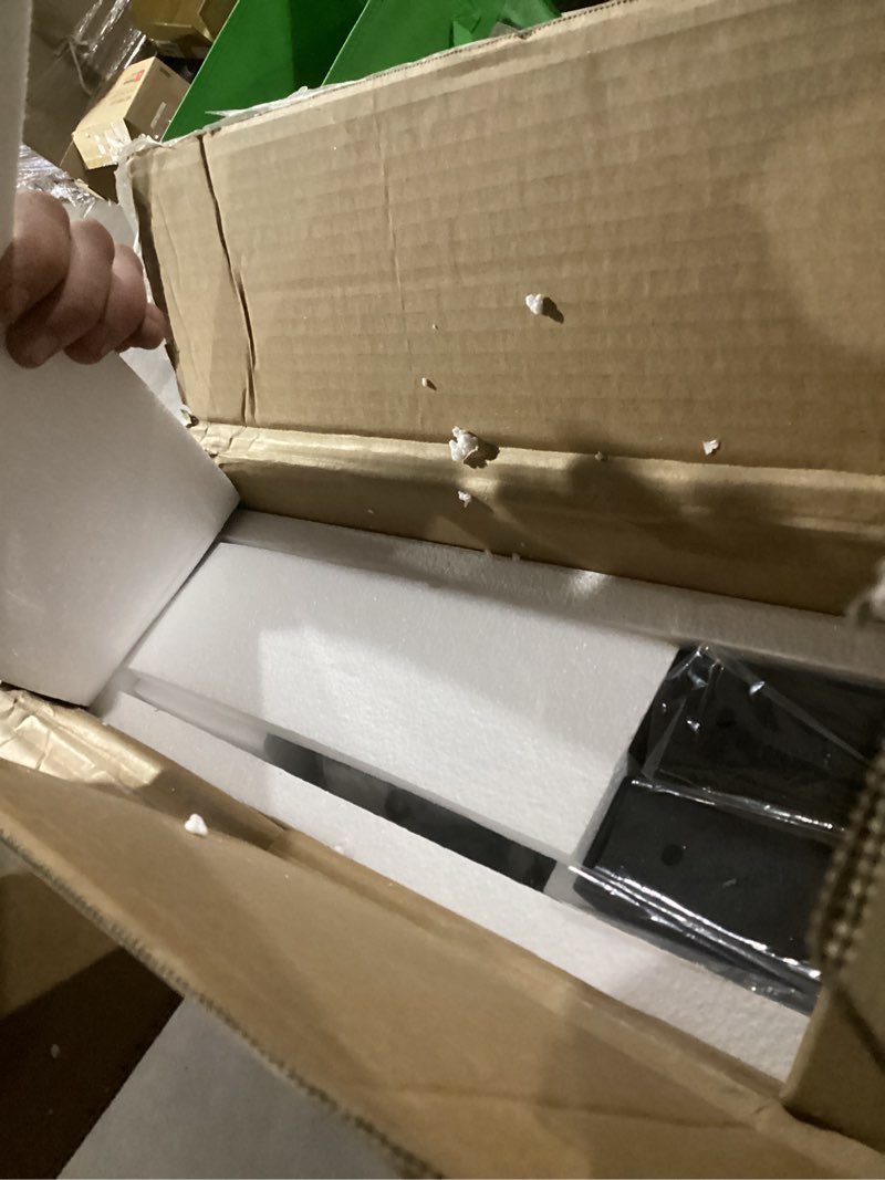 Condition photo showing New/Like New for tfk twin bed frames with headboard, twin size bed frame with underbed storage space, heavy duty sturdy twin metal bed frame, easy assembly, no box spring needed, black black twin