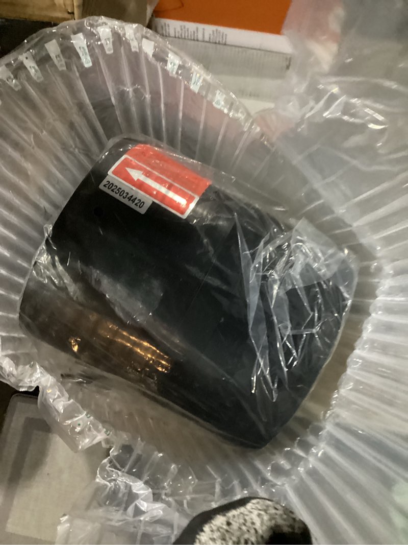 Condition photo showing New/Like New for 8 Inch Inline Duct Fan with Speed Controller - EC Motor Ventilation Exhaust Fan for Heating Cooling Booster, Grow Tents, Hydroponics