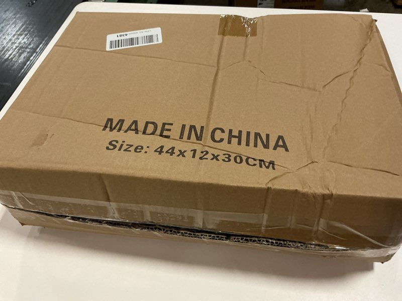 Condition photo showing New/Like New for U'Artlines 10Pcs 7.2 Ft/Piece Artificial Wisteria Garland Silk Fake Pink Wisteria Flowers Hanging Greenery Vines Garlands Rattan for Home Garden Wedding Arch Party Indoor Outdoor Décor Pink 10