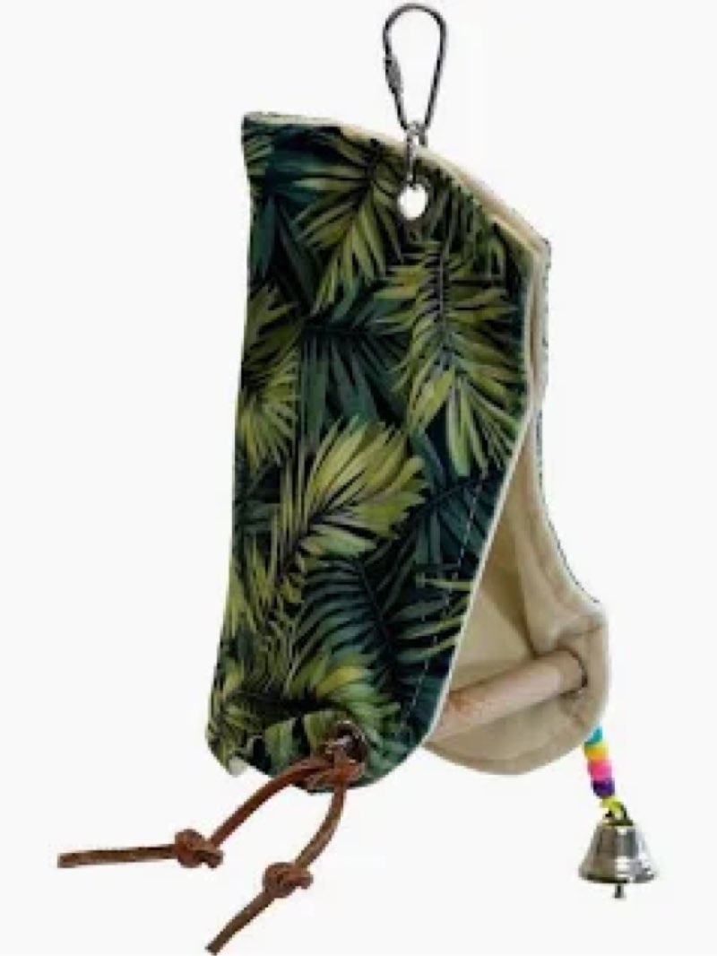 Caitec Featherland  Paradise Bird Perch