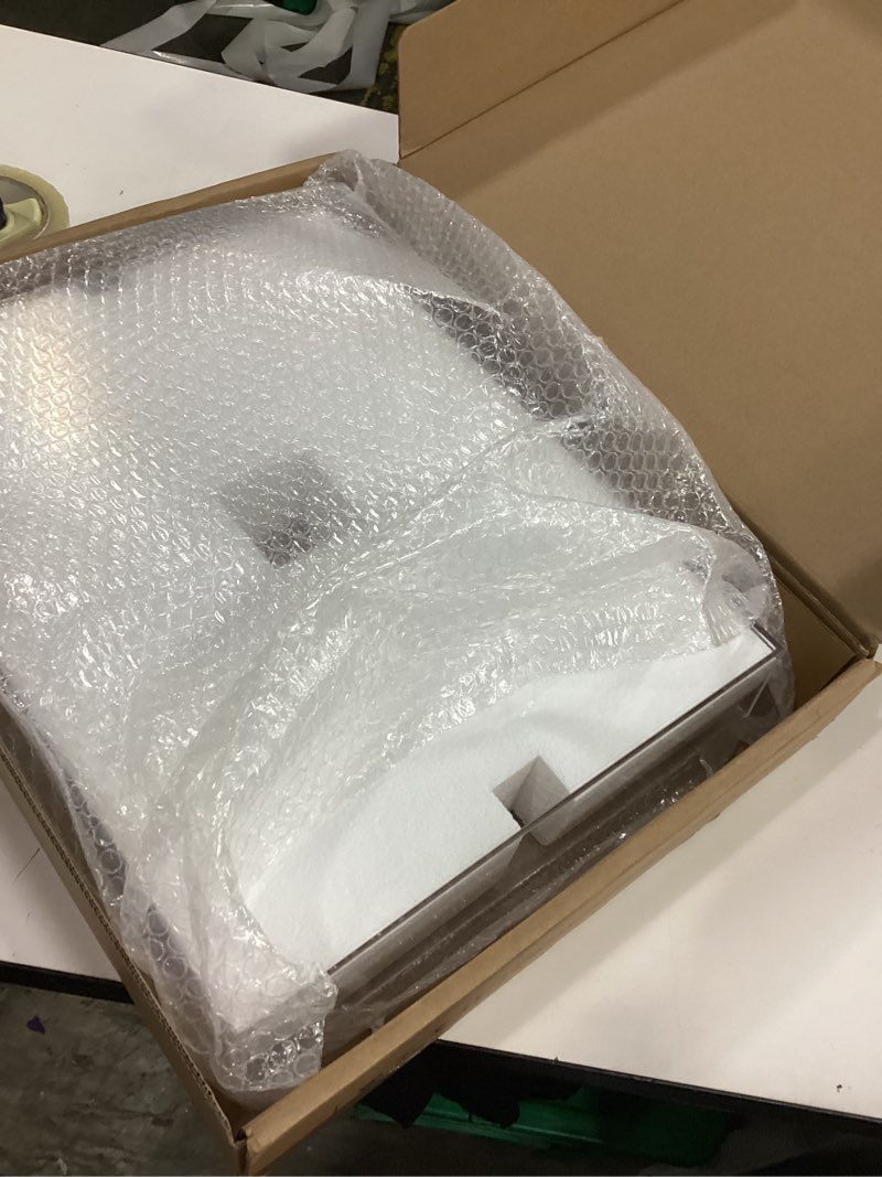 Condition photo showing Good Condition for Replacement Turntable Dust Cover for Audio-Technica AT-LP120 and LP120X, Acrylic Record Player Dust Cover for LP120XBT Turntable