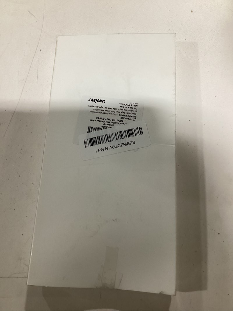 Condition photo showing New/Like New for 52 Pcs Chenille Letter Patches Self Adhesive Iron On for Backpacks, 2.17 Inch Glitter Letter Stickers Preppy Varsity for Clothing Jackets Hat Laptop (Pink Letters) 52 Pcs Light Pink